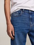 Blue Isaac Relaxed Tapered Jeans  Men