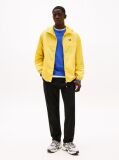 Yellow Chicago Zip-Thru Lightweight Windbreaker  Men
