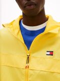 Yellow Chicago Zip-Thru Lightweight Windbreaker  Men