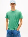 Πράσινο Heathered T-Shirt Σε Extra Slim Γραμμή  Άνδρες