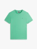 Πράσινο Heathered T-Shirt Σε Extra Slim Γραμμή  Άνδρες