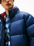 Blue Water Rellepent Hooded Relaxed Down Parka  Men
