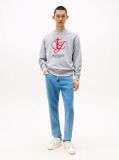 Denim Isaac Relaxed Tapered Jeans  Men
