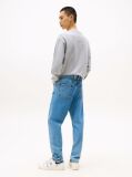 Denim Isaac Relaxed Tapered Jeans  Men