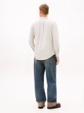 Multi Slim Stripe Oxford Shirt  Men