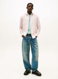 Multi Slim Stripe Oxford Shirt  Men