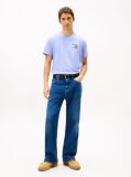 Purple Logo Slim T-Shirt  Men