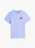 Purple Logo Slim T-Shirt  Men