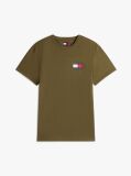 Πράσινο T-Shirt Σε Slim Γραμμή Με Λογότυπο  Άνδρες