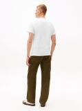 White Logo Slim T-Shirt  Men