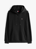 Black Regular Flag Hoodie  Men