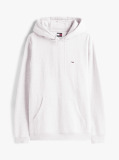 Γκρι Άνετο Hoodie Με Σημαία  Άνδρες