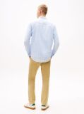 Blue Regular Fit Check Shirt  Men
