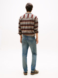Denim Scanton Whiskered Slim Jeans  Men