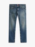 Denim Scanton Whiskered Slim Jeans  Men