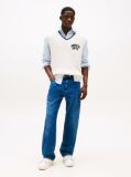 Denim Regular Straight Jeans  Men