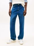 Denim Regular Straight Jeans  Men