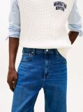 Denim Regular Straight Jeans  Men