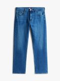 Denim Regular Straight Jeans  Men