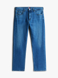 Denim Regular Straight Jeans  Men
