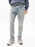 Denim Ryan Distressed Slim Straight Leg Jeans  Men