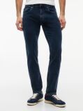 Beige Scanton Slim Jeans  Men