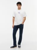 Beige Scanton Slim Jeans  Men