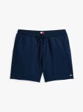 Blue Flag Patch Regular Bermuda Shorts  Men