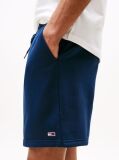 Blue Flag Patch Regular Bermuda Shorts  Men