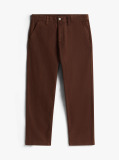 Καφέ Sonny Παντελόνι Chinos Σε Slim Γραμμή  Άνδρες