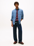 Blue Regular Fit Flannel Shirt  Men