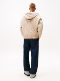Μπεζ 90S New Classics Hoodie Με Λογότυπο  Άνδρες