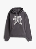 Black Heritage '90s Varsity Hoody  Men