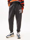 Black Heritage Varsity Joggers  Men