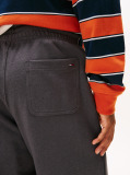 Black Heritage Varsity Joggers  Men