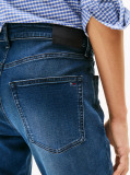 Denim Scanton Slim Τζιν Σε Ίσια Γραμμή  Άνδρες