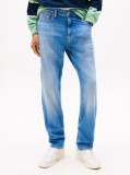 Denim Ryan Slim Τζιν Σε Ίσια Γραμμή Με Ξεθωριασμένο Εφέ  Άνδρες