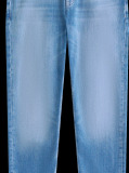 Denim Ryan Slim Τζιν Σε Ίσια Γραμμή Με Ξεθωριασμένο Εφέ  Άνδρες