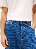 Denim Theo Άνετο Τζιν Με Spell-Out Λογότυπο  Άνδρες