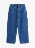 Denim Theo Άνετο Τζιν Με Spell-Out Λογότυπο  Άνδρες