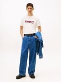 Denim Theo Άνετο Τζιν Με Spell-Out Λογότυπο  Άνδρες