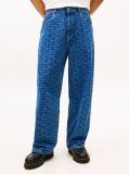 Denim Theo Άνετο Τζιν Με Spell-Out Λογότυπο  Άνδρες