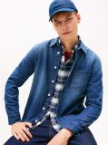 Denim Denim Regular Fit Shirt  Men