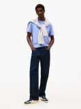 Purple Regular Tonal Logo Short-Sleeve T-Shirt  Men