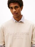 Beige 90s Classic Tonal Logo T-Shirt  Men