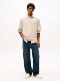Beige 90s Classic Tonal Logo T-Shirt  Men