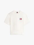 White 90s Multi Back Logo T-Shirt  Men