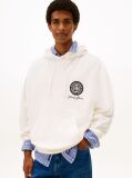 Άσπρο Hoody Με Graphic Σχέδιο 90s Dollar  Άνδρες