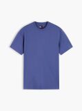 Blue Tommy Flag Relaxed T-Shirt  Men