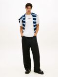 White Back Logo Relaxed T-Shirt  Men